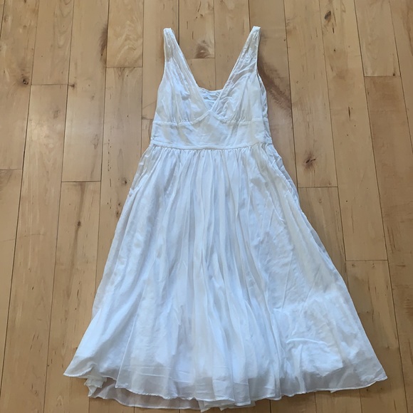 BUNDLE WHBM & BR Cotton Fit-and-Flare Dresses (Lot of 2) - Picture 11 of 15